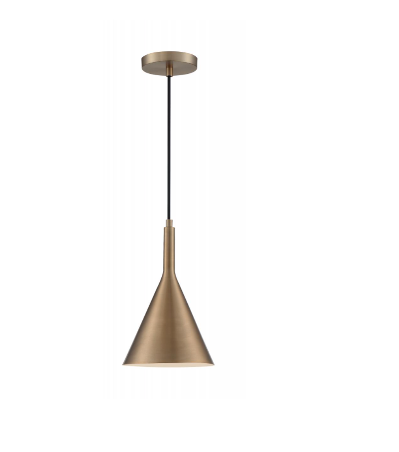 Daphne Mid-Century Modern Mini Pendant