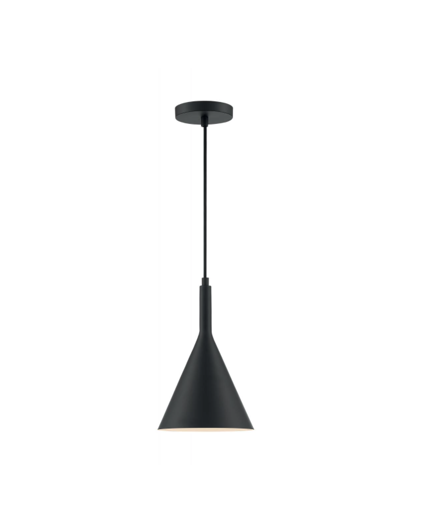 Daphne Mid-Century Modern Mini Pendant