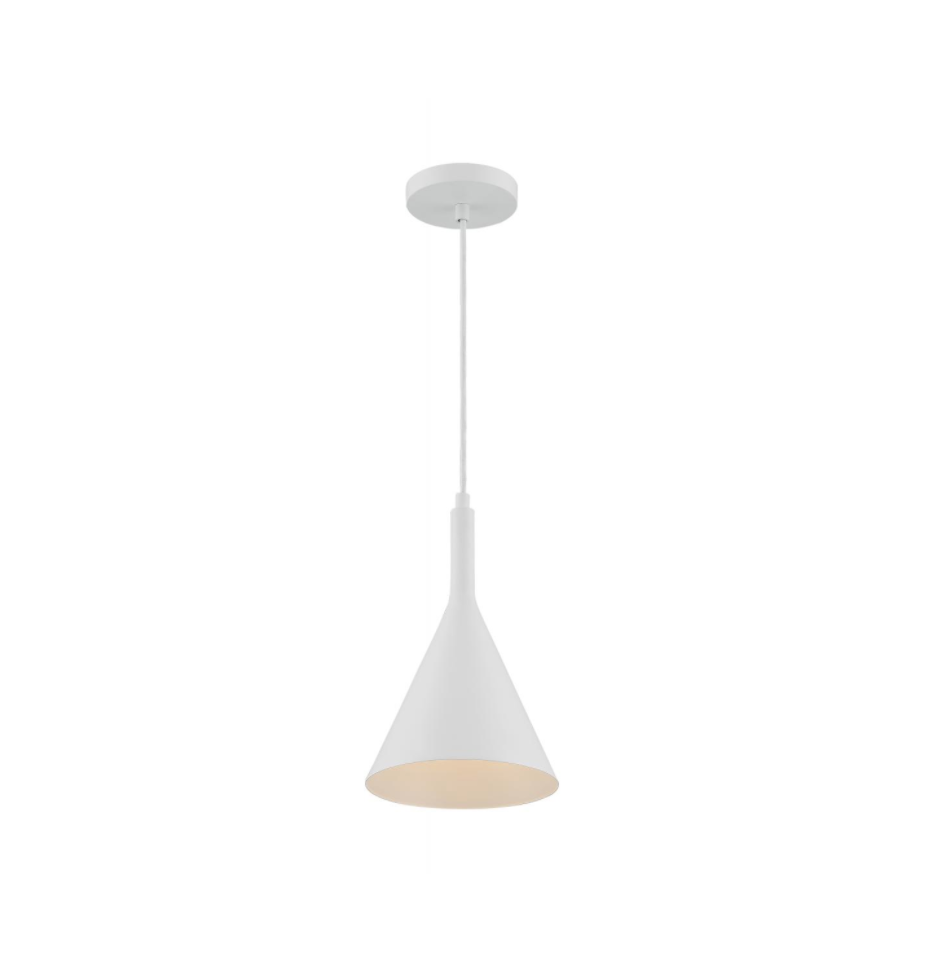 Daphne Mid-Century Modern Mini Pendant