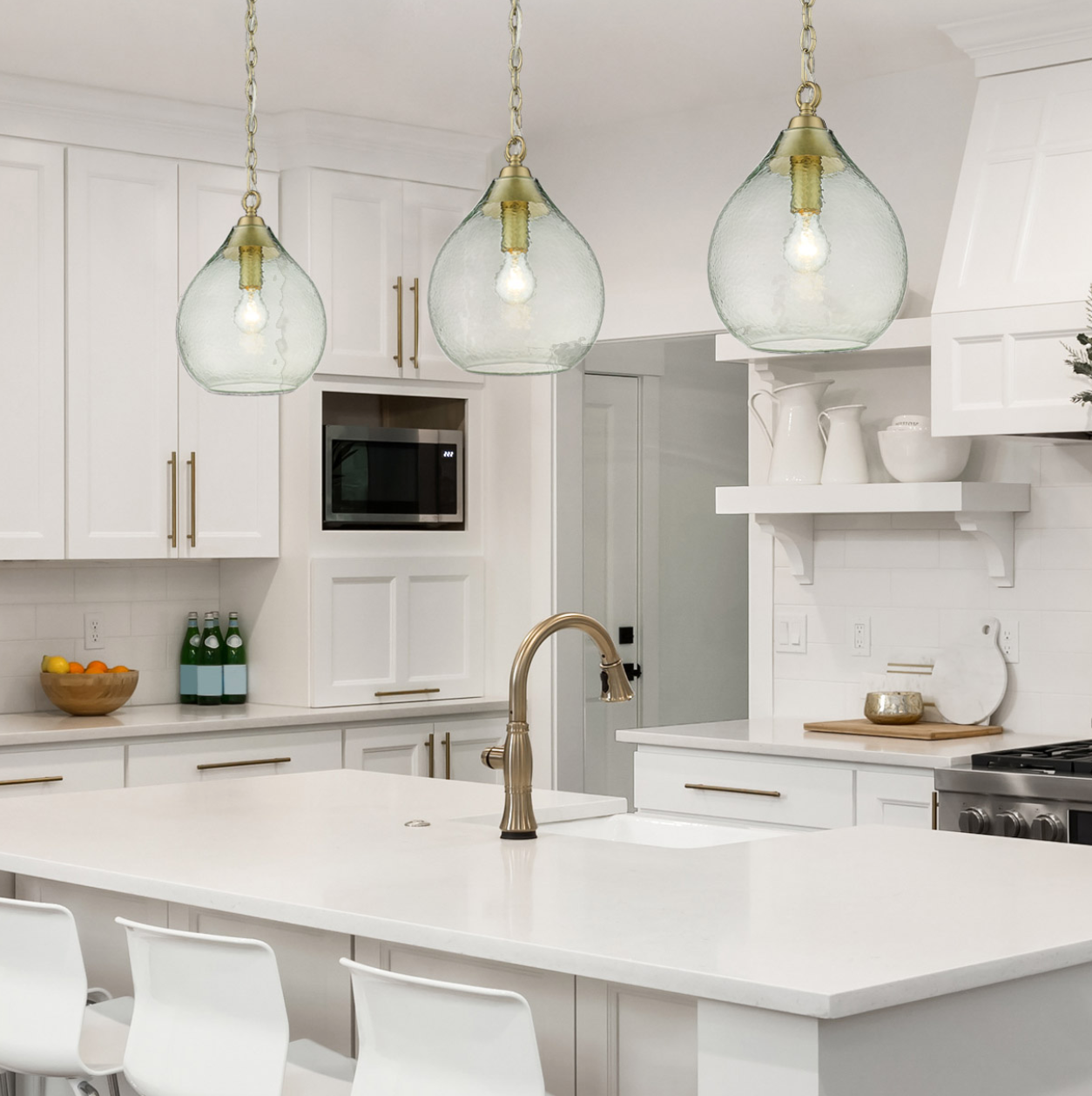 Arie 1 Light Pendant