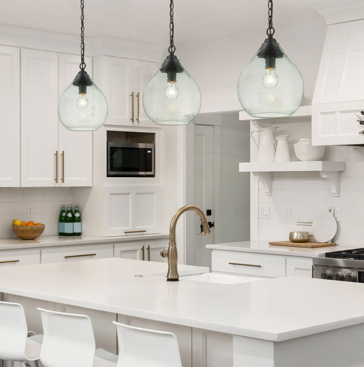 Arie 1 Light Pendant