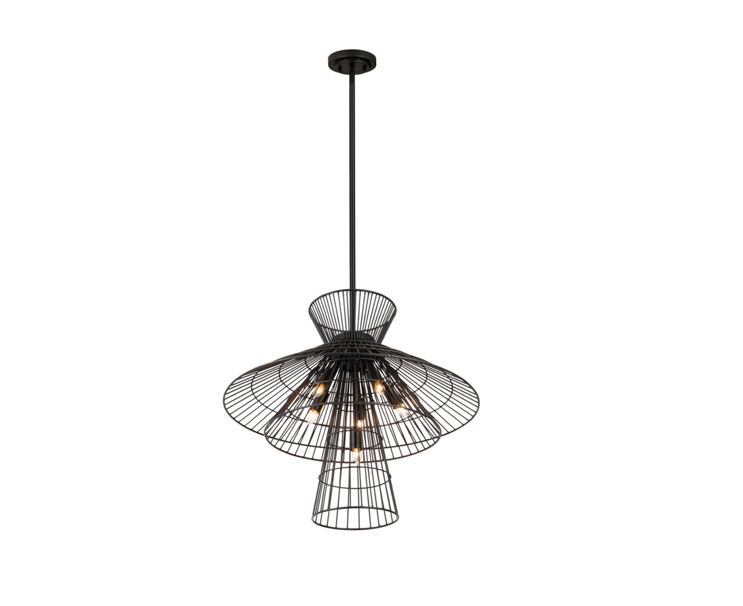 Lolita 6 Light Chandelier