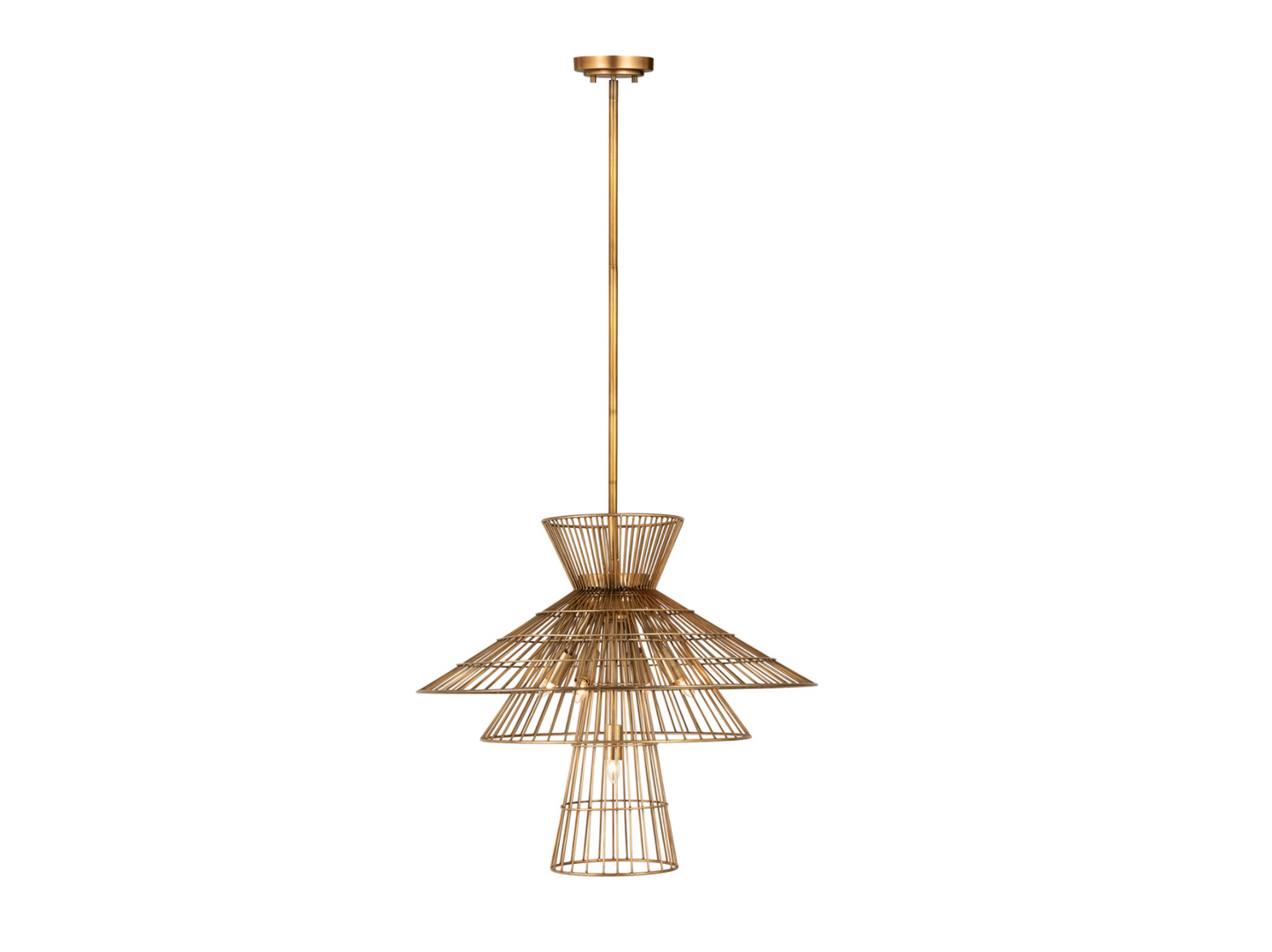Lolita 6 Light Chandelier