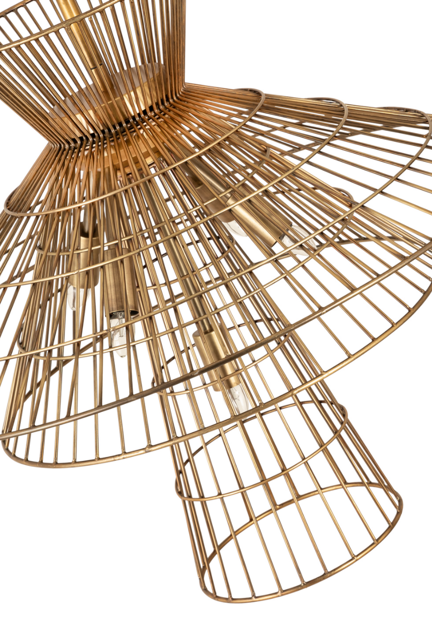 Lolita 6 Light Chandelier