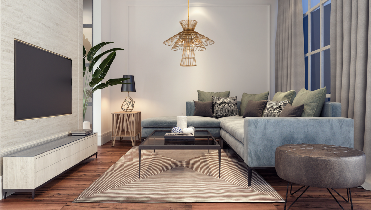 Lolita 6 Light Chandelier