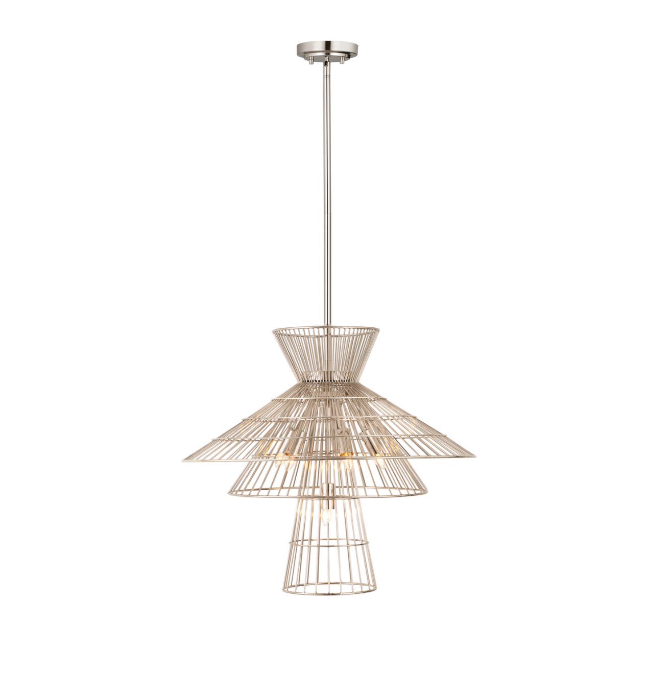 Lolita 6 Light Chandelier