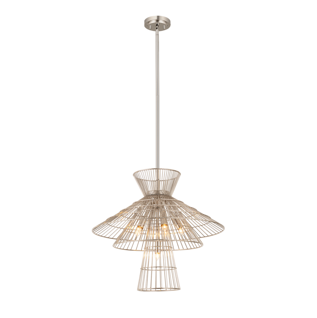 Lolita 6 Light Chandelier