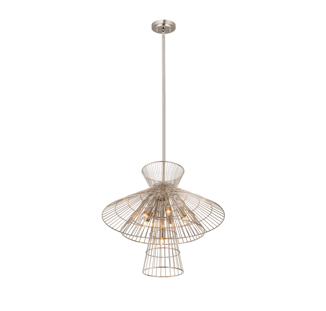 Lolita 6 Light Chandelier