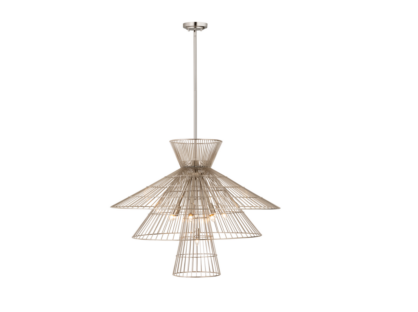 Lolita 8 Light Chandelier