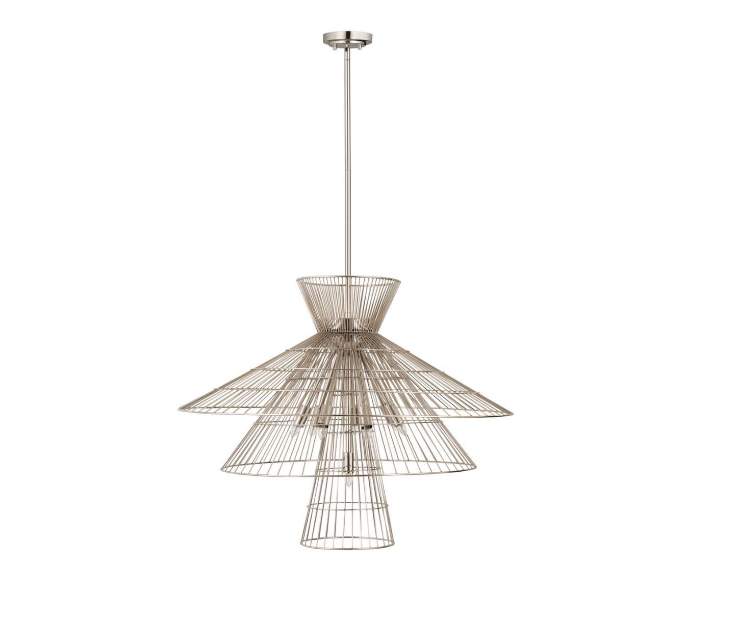 Lolita 8 Light Chandelier