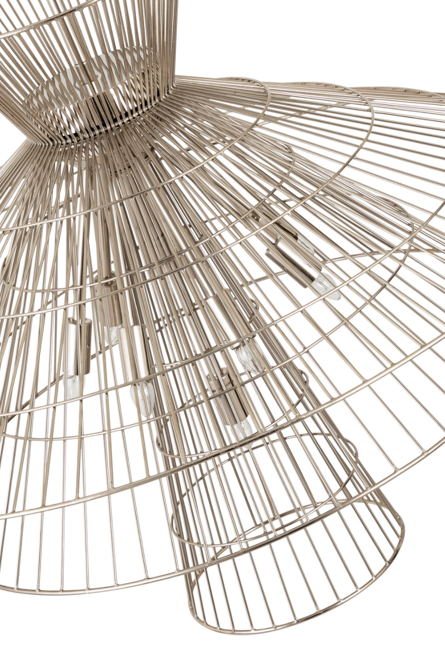 Lolita 8 Light Chandelier