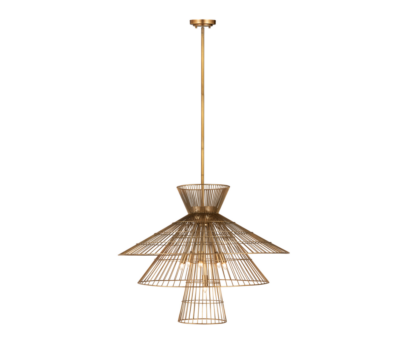 Lolita 8 Light Chandelier