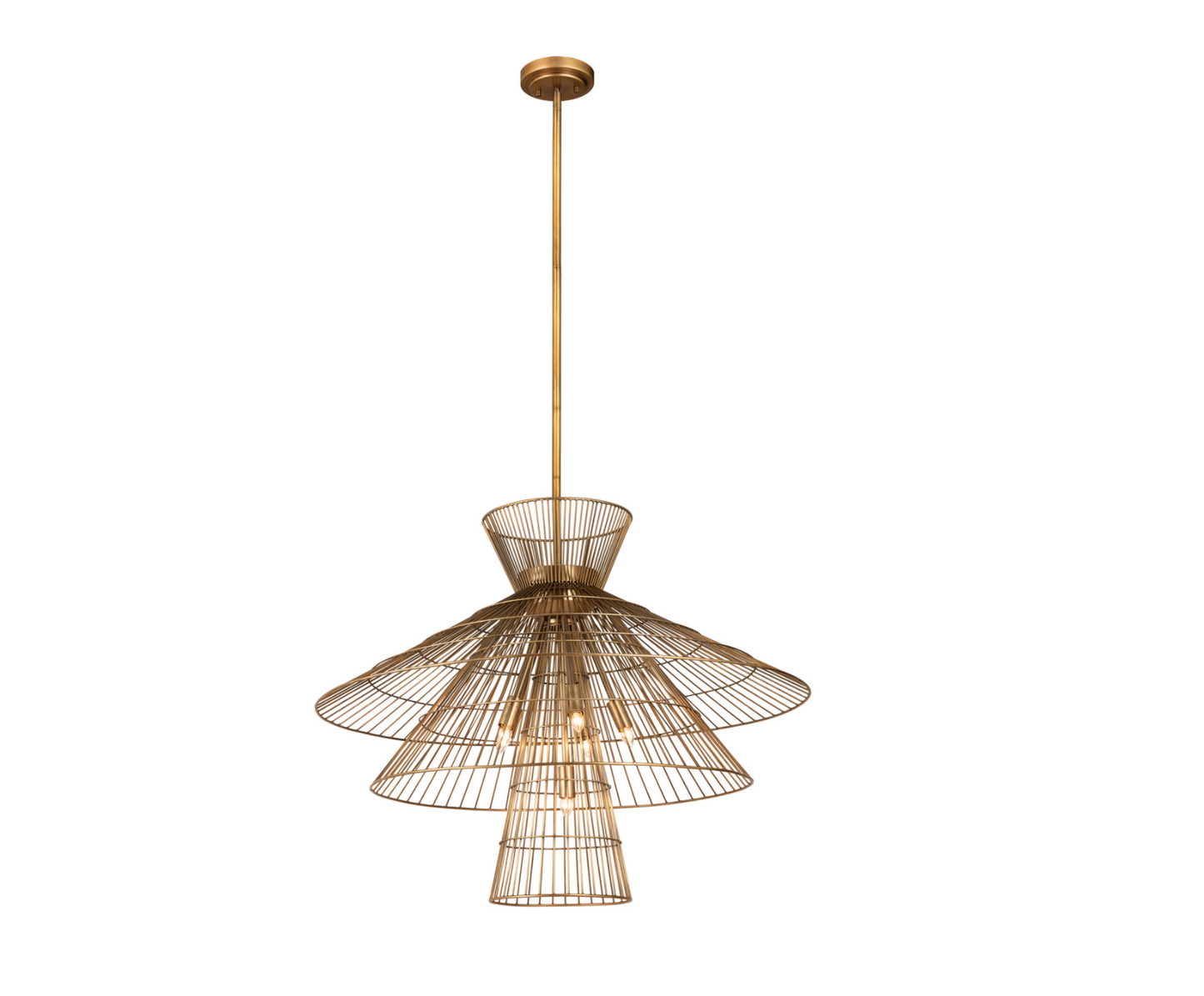 Lolita 8 Light Chandelier