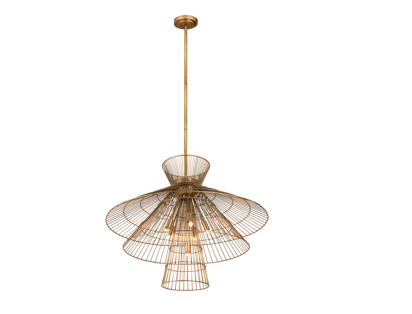Lolita 8 Light Chandelier