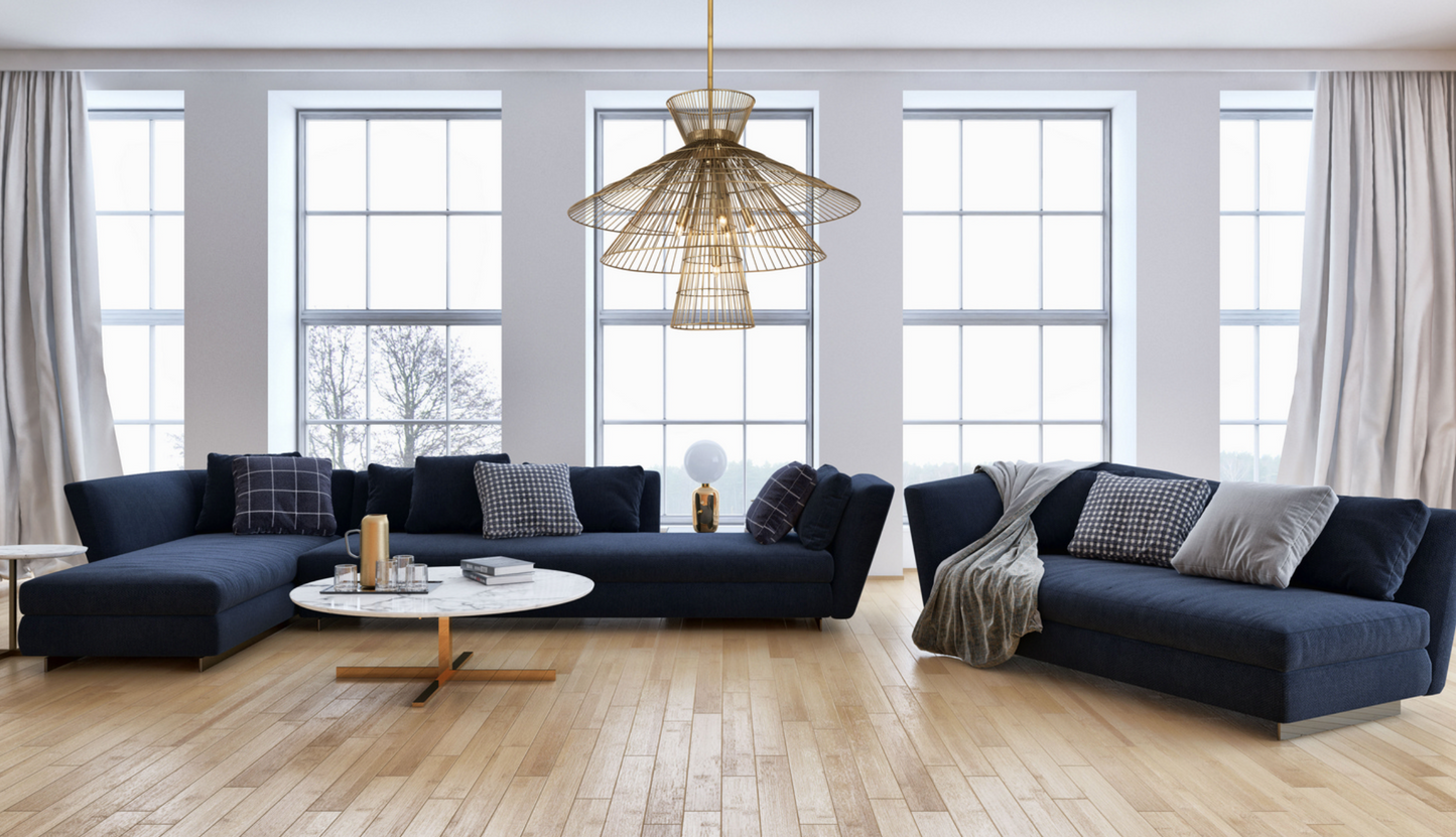 Lolita 8 Light Chandelier