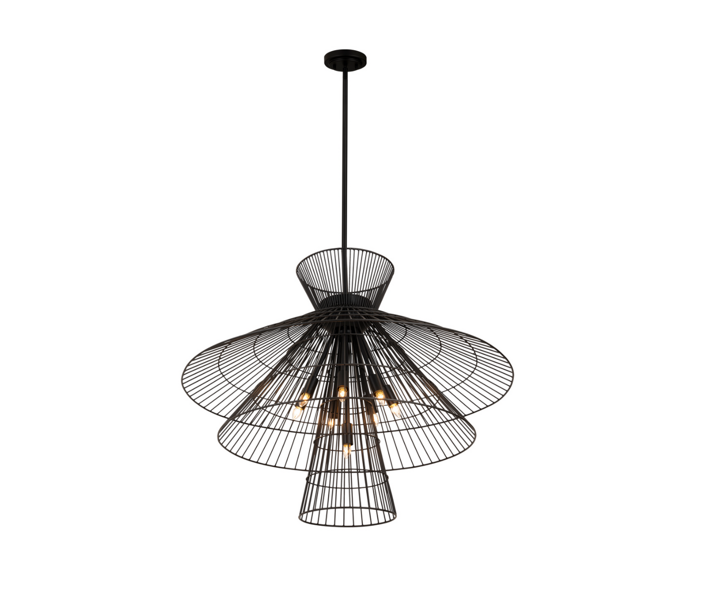 Lolita 8 Light Chandelier