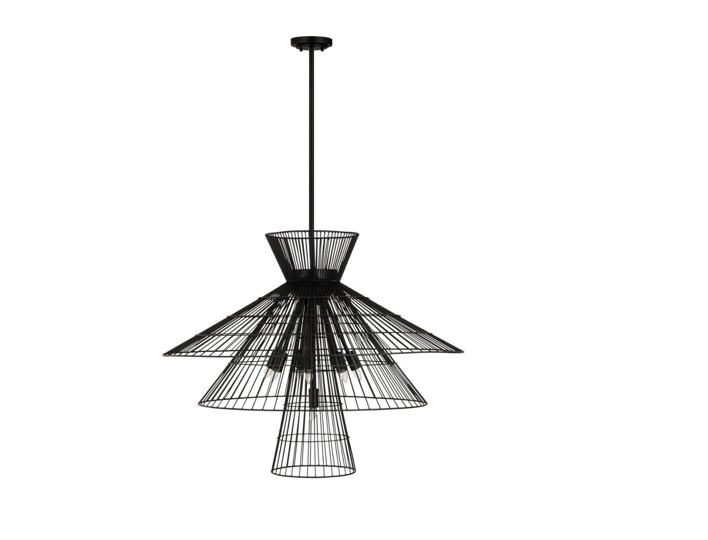 Lolita 8 Light Chandelier