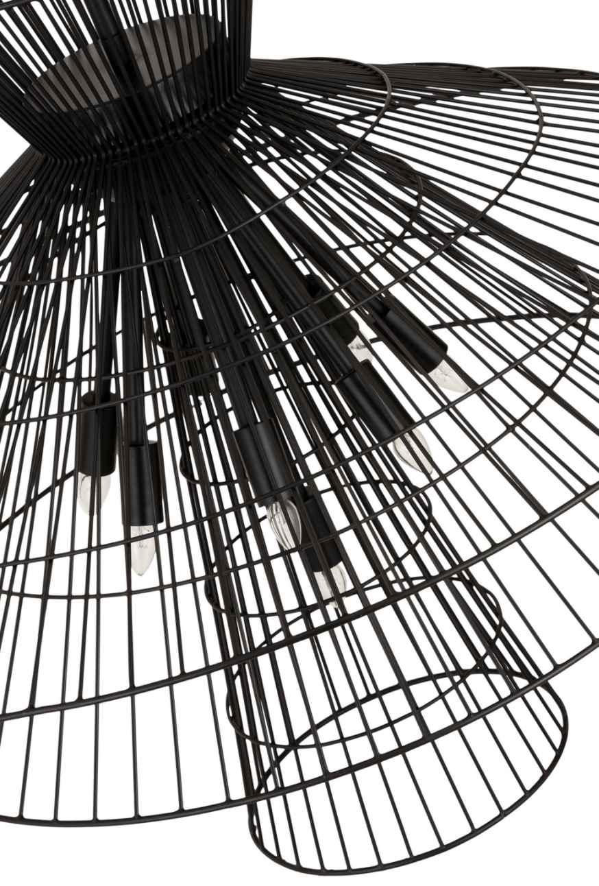 Lolita 8 Light Chandelier