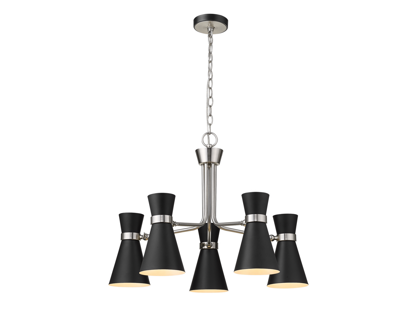 Sorin 5 Light Chandelier
