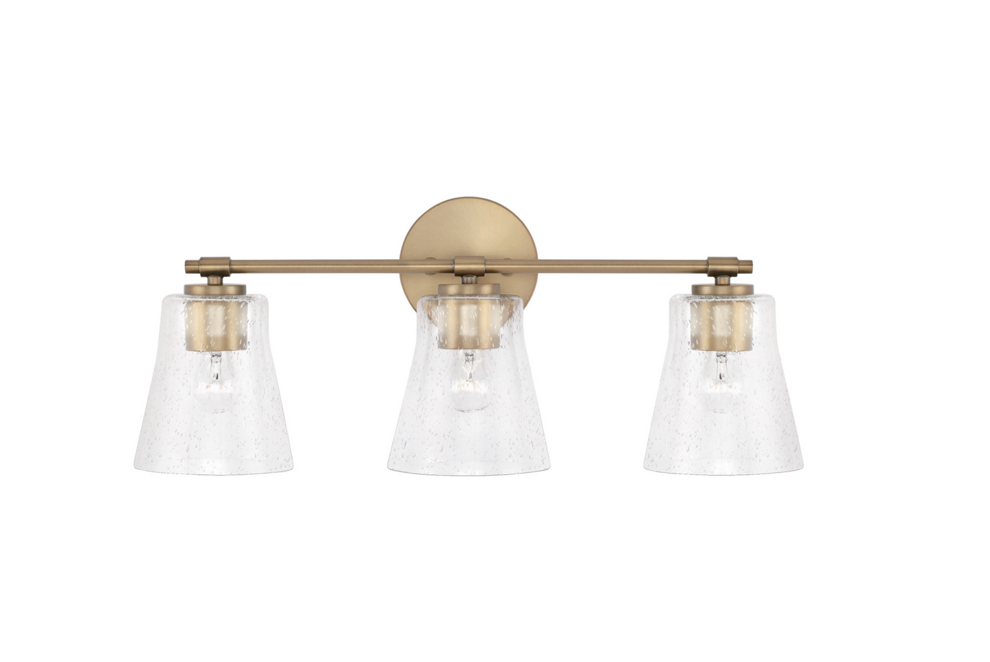 Jackie Brass Vanity Light