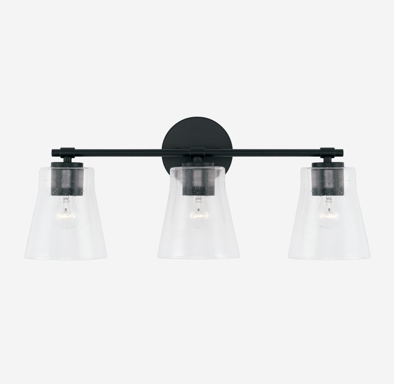 Jackie Black Vanity Light
