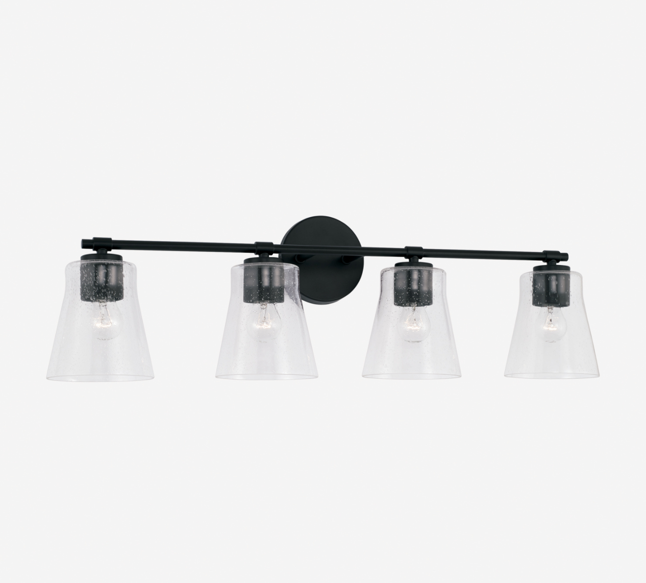 Jackie Black Vanity Light