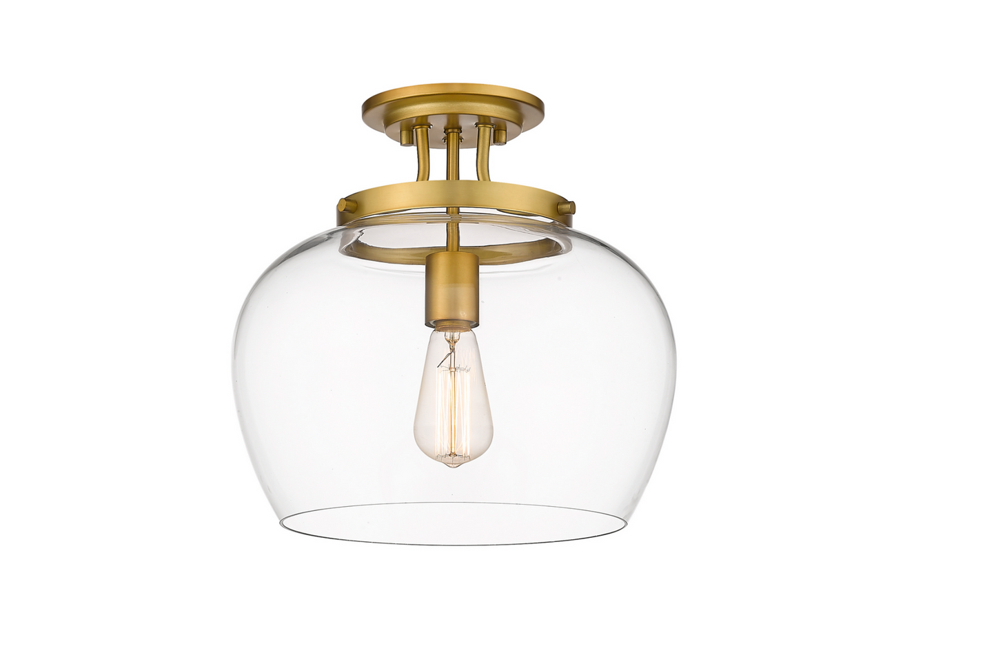 Julia Semi Flush Mount