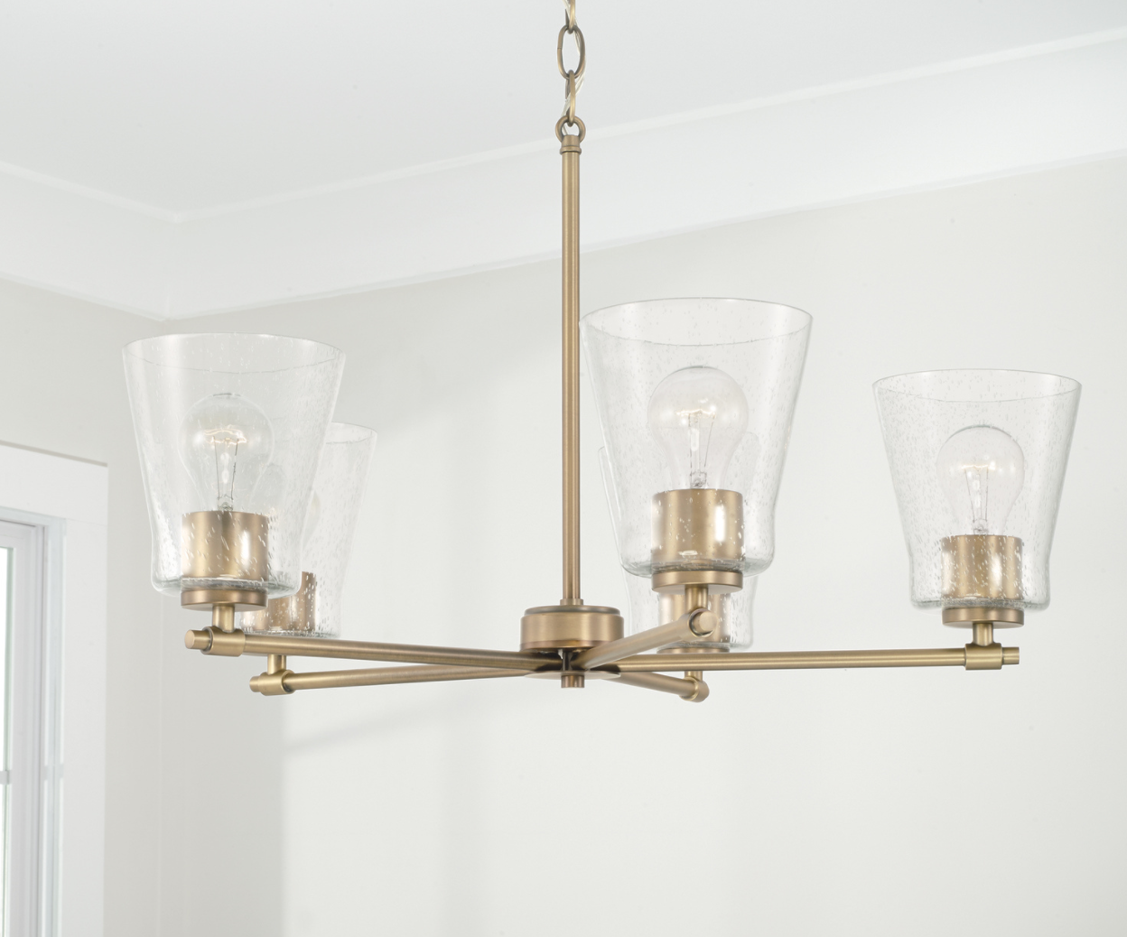Jackie 5 Light Chandelier