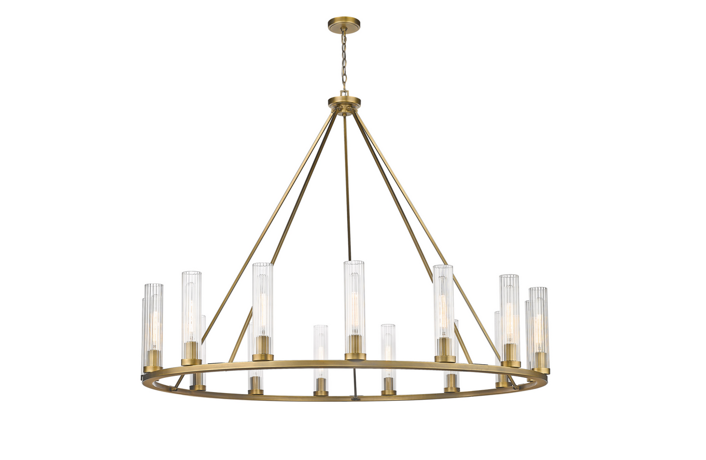 Clark 15 Light Chandelier