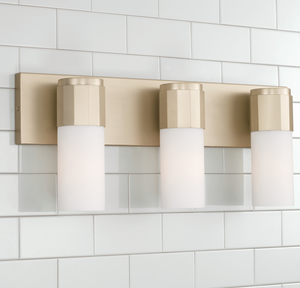 Foster Vanity Light