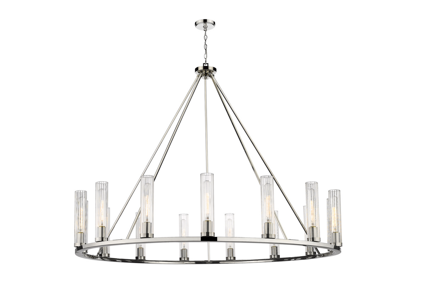 Clark 15 Light Chandelier