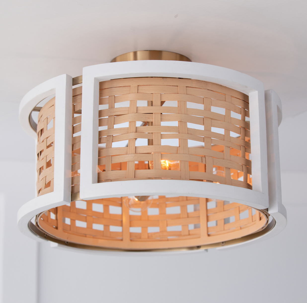 Havanna Semi Flush Mount