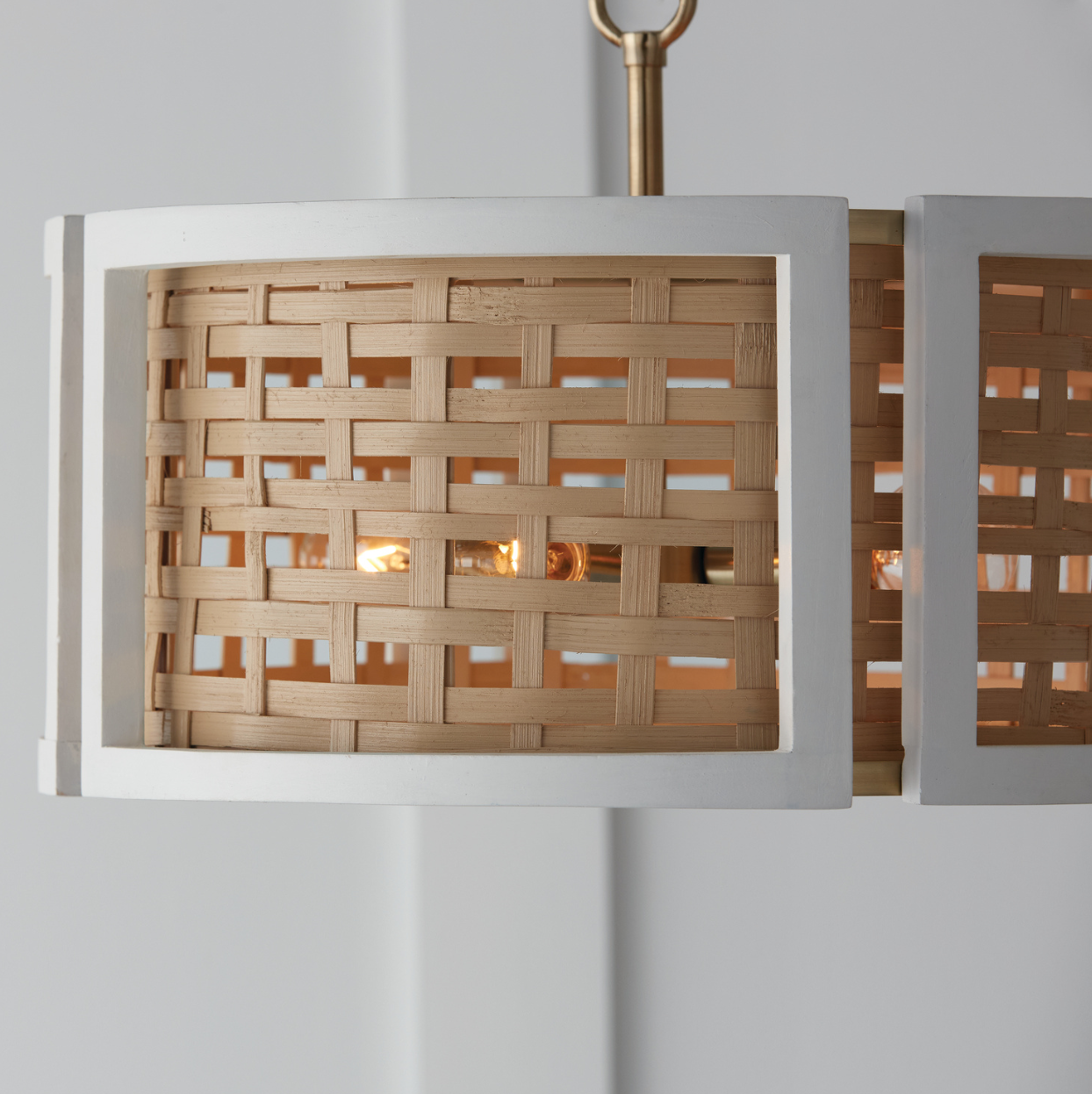 Havanna Semi Flush Mount