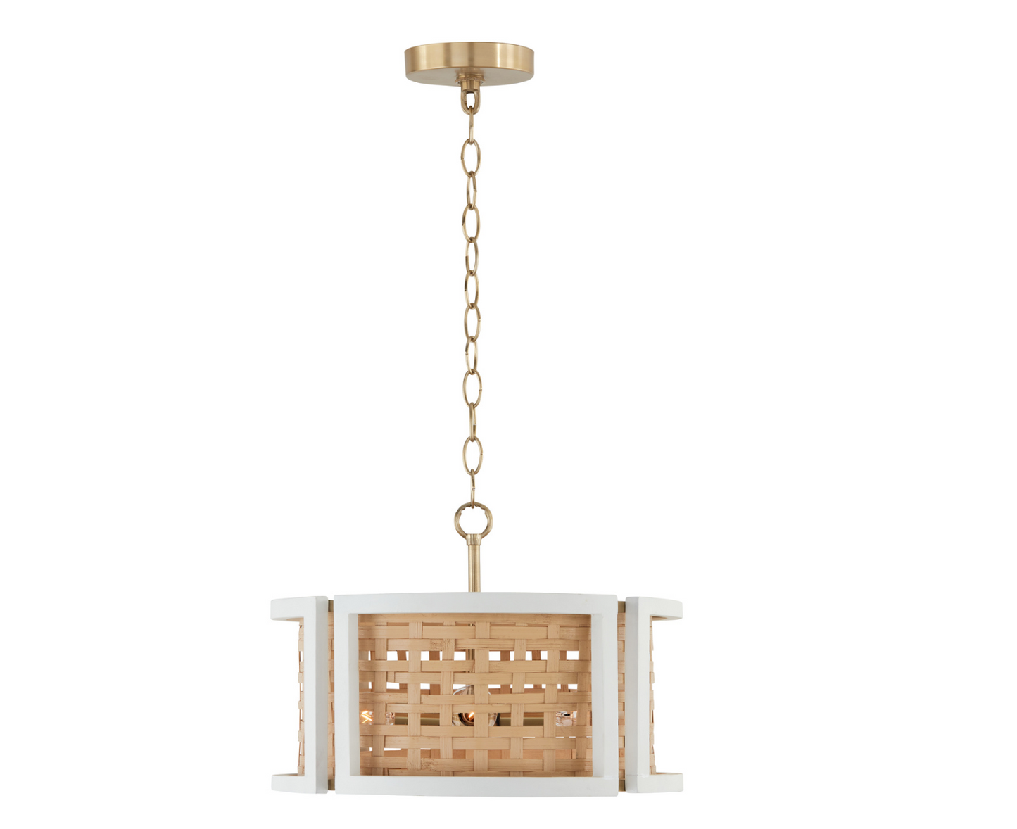 Havanna Semi Flush Mount