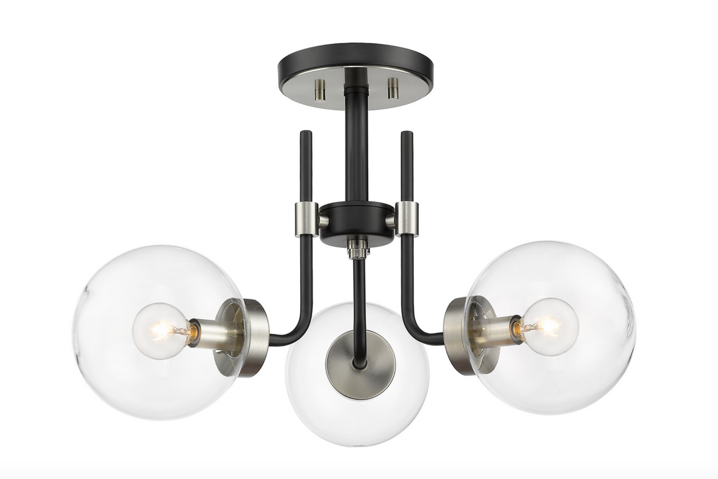 Paloma Flush Mount