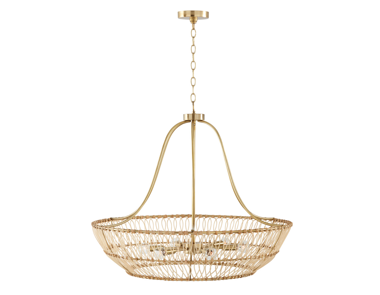 Santos Chandelier