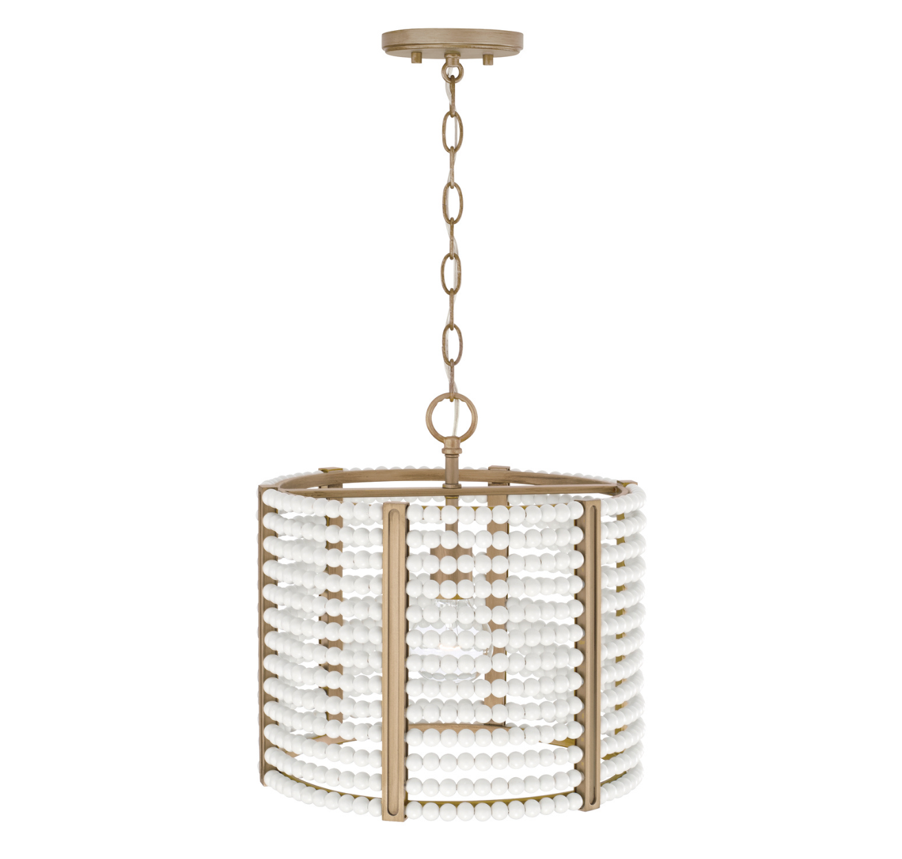 Fitz Semi-Flush Mount