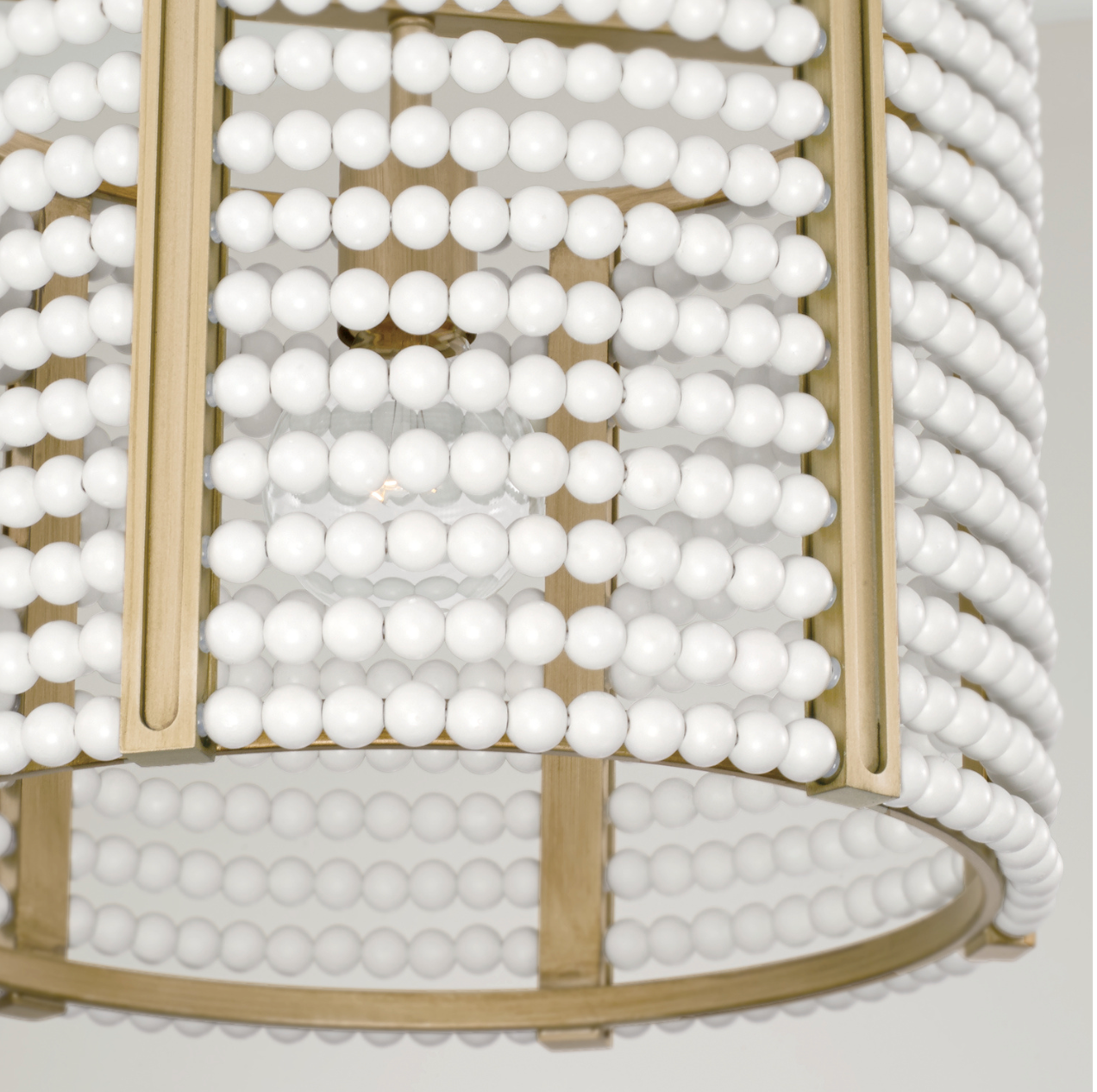 Fitz Semi-Flush Mount