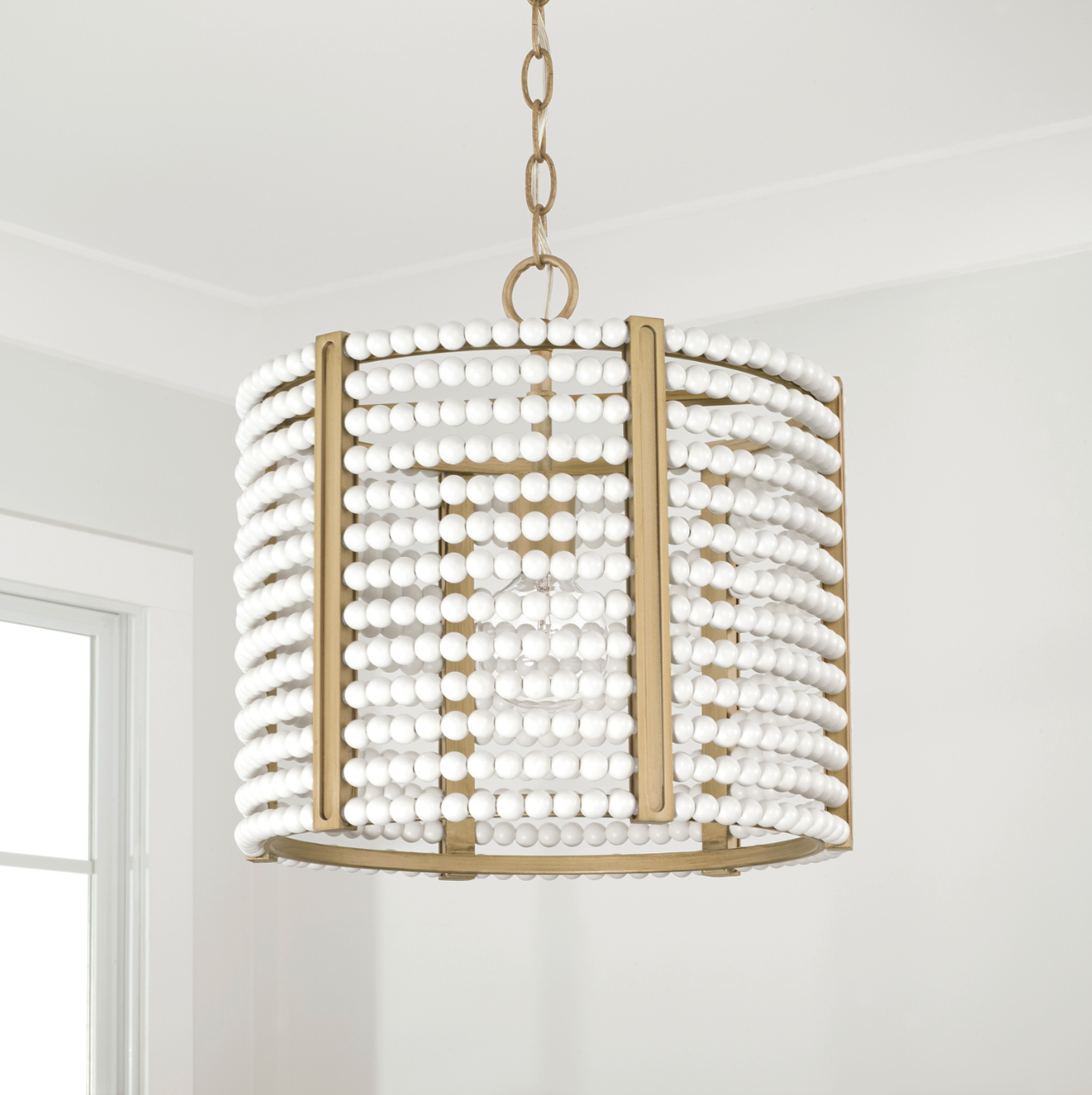 Fitz Semi-Flush Mount