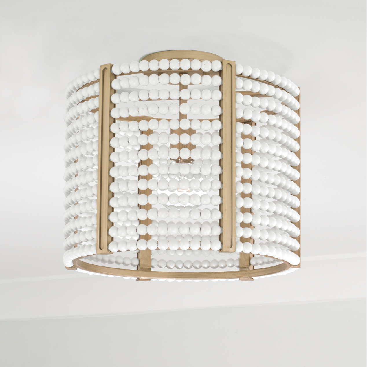 Fitz Semi-Flush Mount