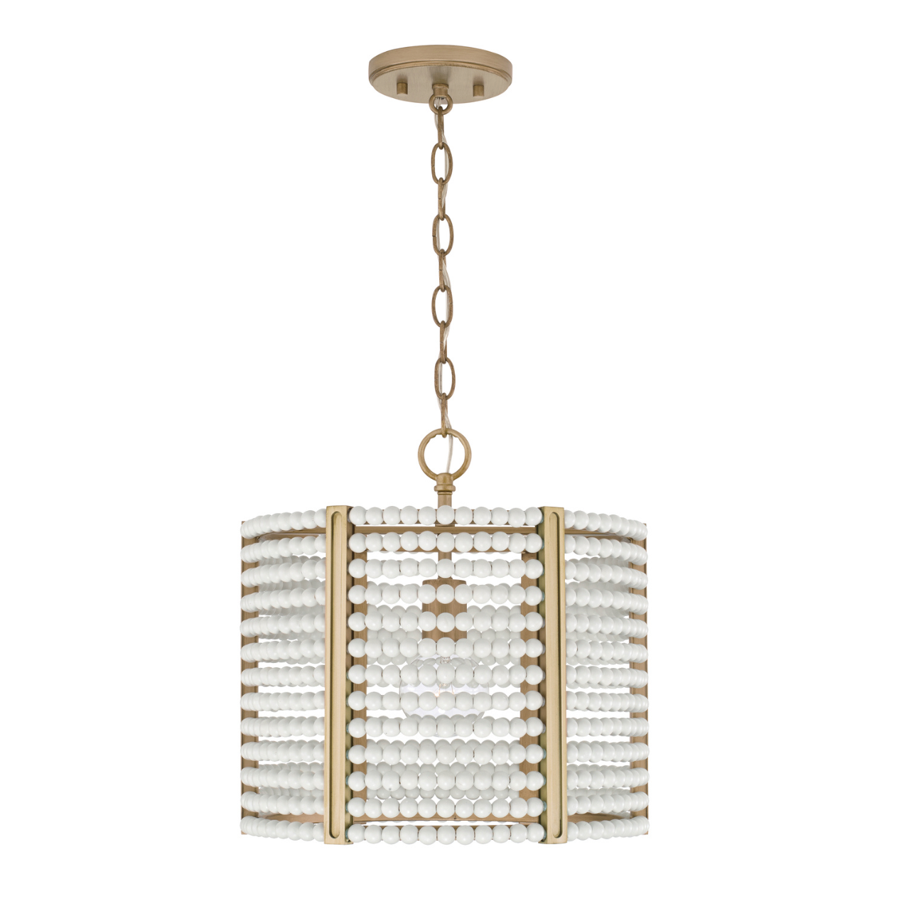 Fitz Semi-Flush Mount