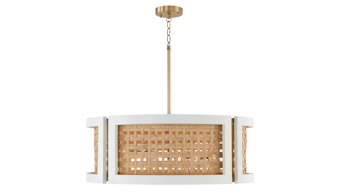 Havanna 6 Light Chandelier
