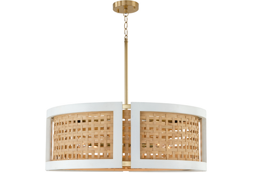 Havanna 6 Light Chandelier