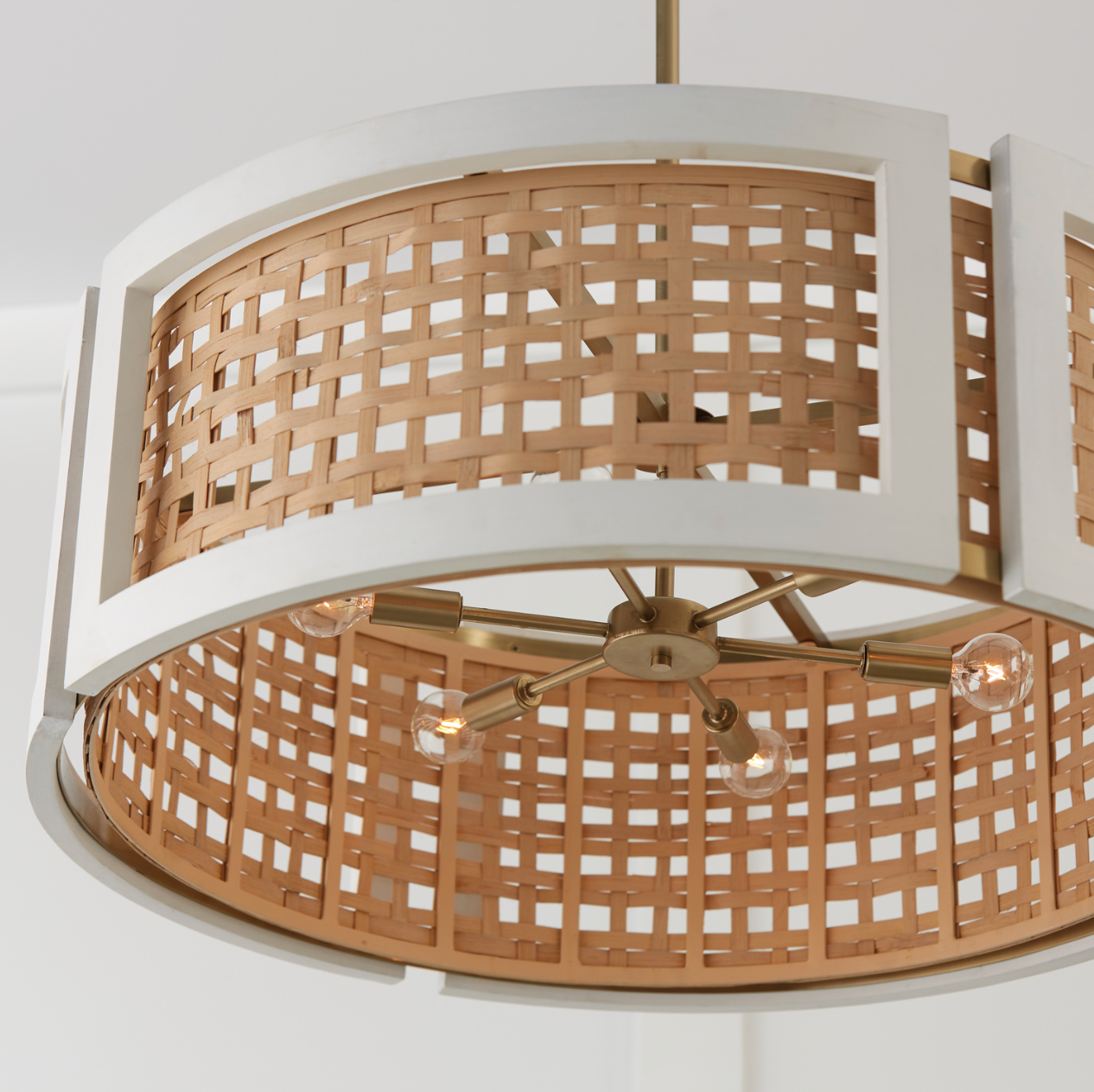 Havanna 6 Light Chandelier
