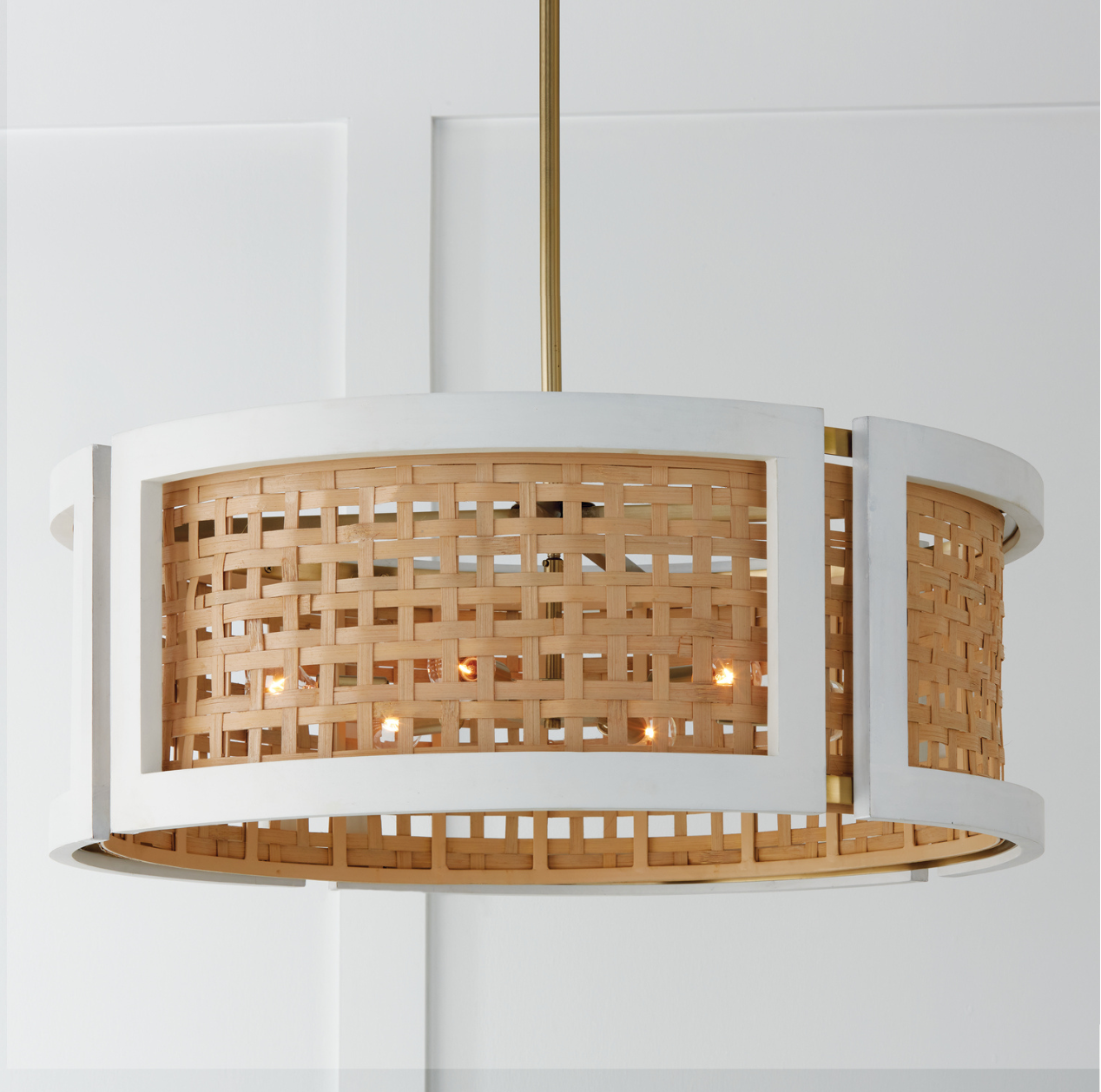 Havanna 6 Light Chandelier