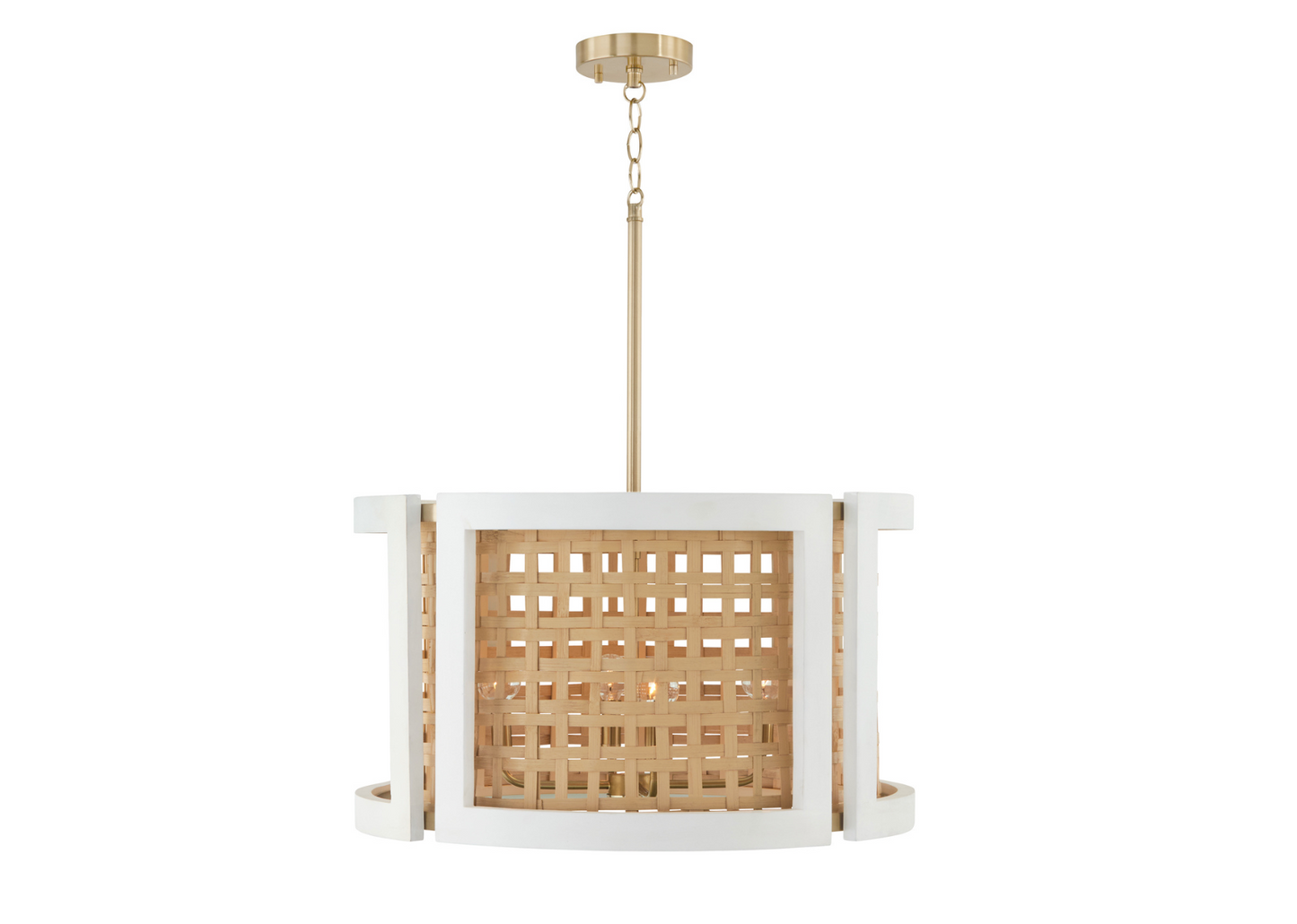 Havanna 4 Light Pendant