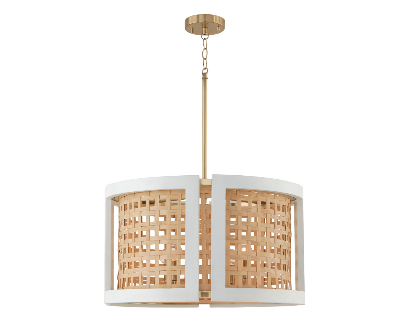 Havanna 4 Light Pendant