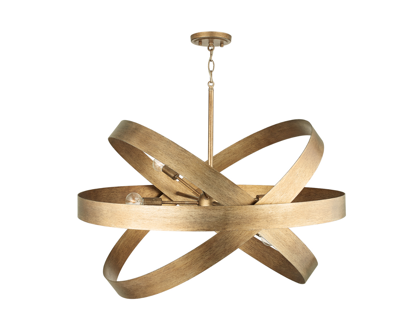 Leyton 6 Light Chandelier