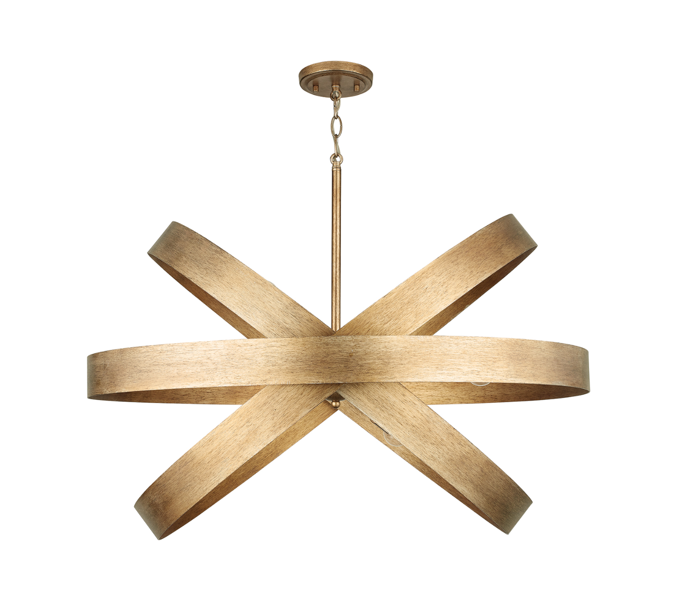 Leyton 6 Light Chandelier