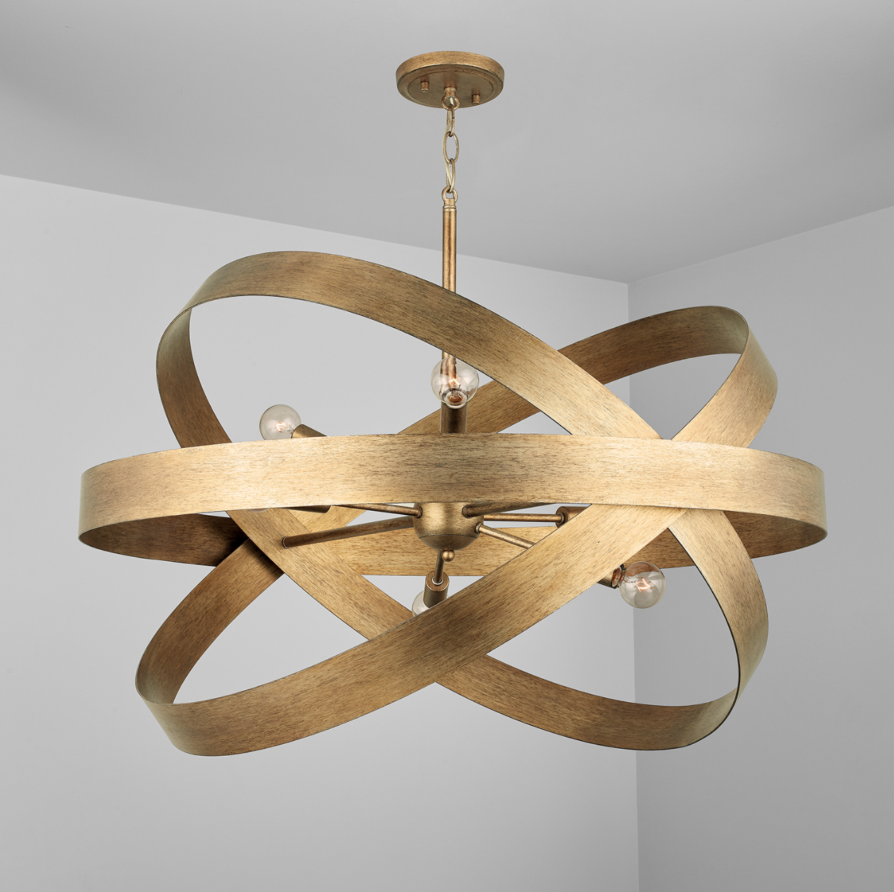 Leyton 6 Light Chandelier